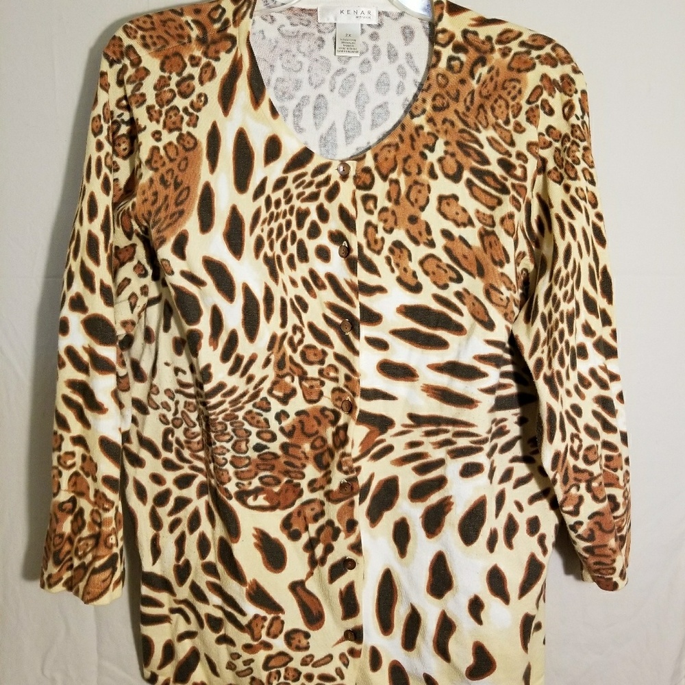 {KENAR} Women's Top